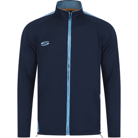 Football 2025 tracksuit tops