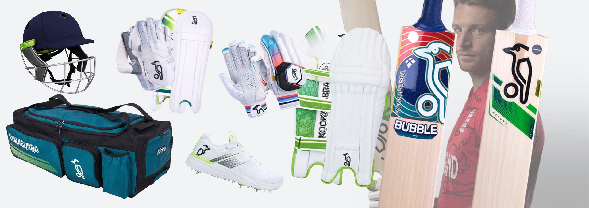 Kookaburra Cricket Equipment & Bats | Serious Cricket