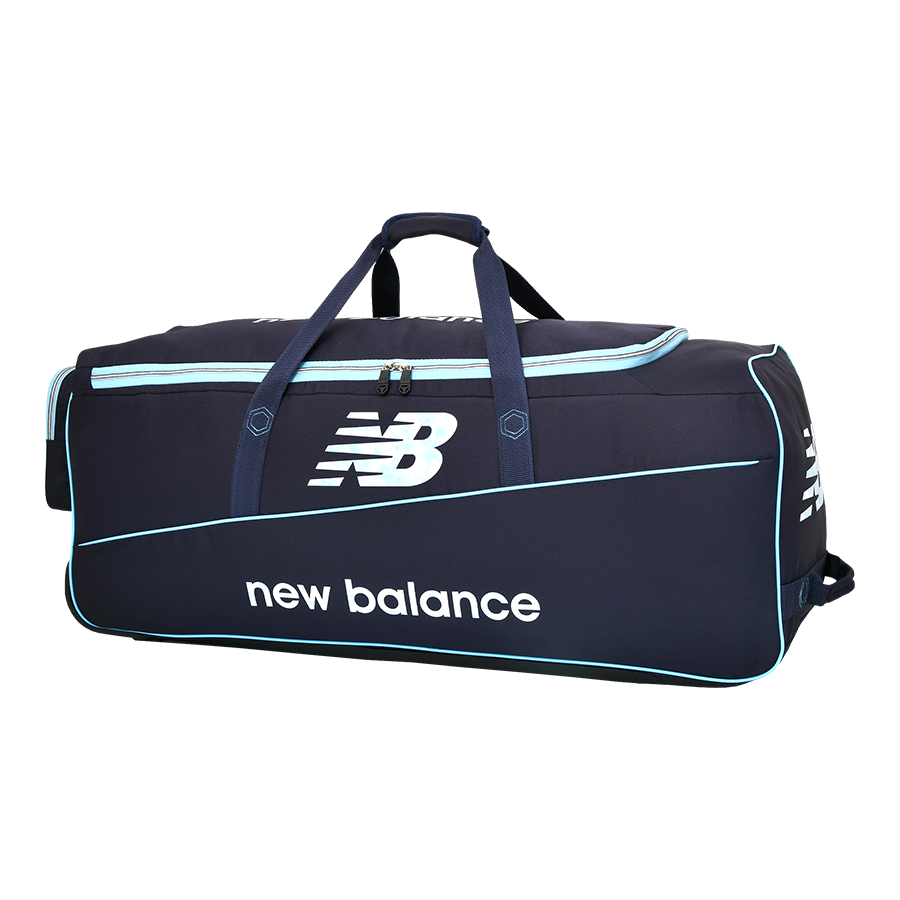 New Balance DC 680 Wheelie Bag 2024 Serious Cricket