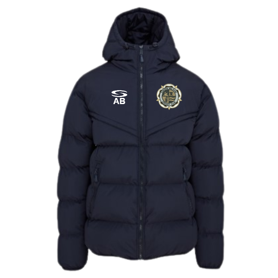 ASKERN WELFARE CRICKET CLUB - Core+ Thermal Jacket - Navy | Serious Sport