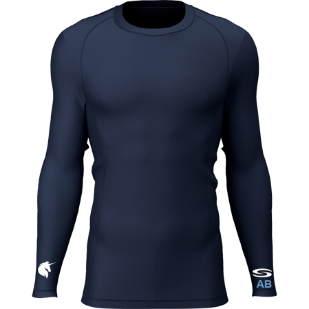 Old Grammarians RFC Adult's Dark Navy Pro Mens Hoody Old Grammarians RFC Adult's Dark Navy Pro Mens Hoody