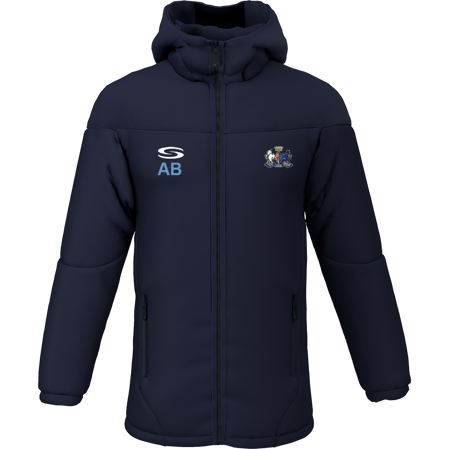 Old Grammarians RFC Adult's Dark Navy Pro All-Weather Jacket Old Grammarians RFC Adult's Dark Navy Pro All-Weather Jacket