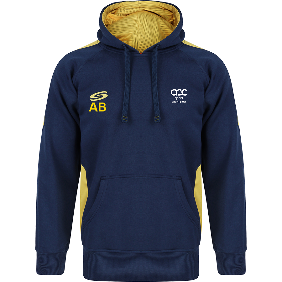 aoc sweatshirt yellow