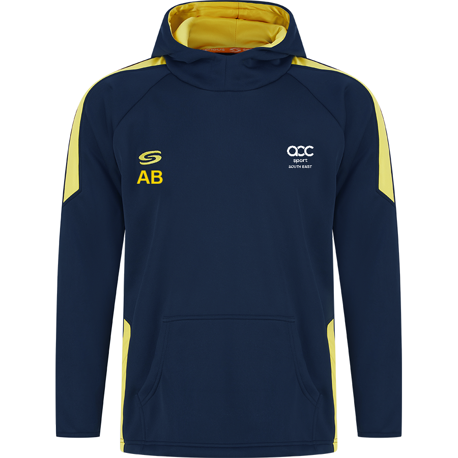 aoc sweatshirt yellow