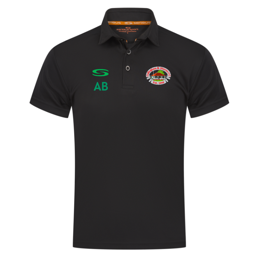 Collingham & District CC