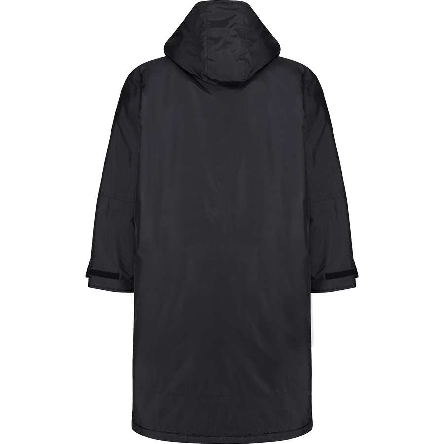 Angels Netball Club - Core+ Changing Robe - Black | Serious Sport