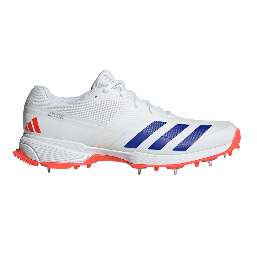 Adidas 22YDS Cricket Spikes 2024 Serious Cricket