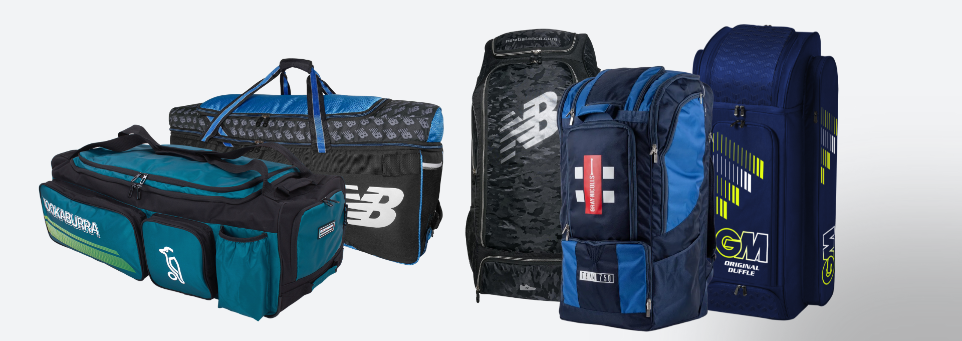 Gears Near Me Whitedot Cricket Kitbag Spacious Duffle For Junior