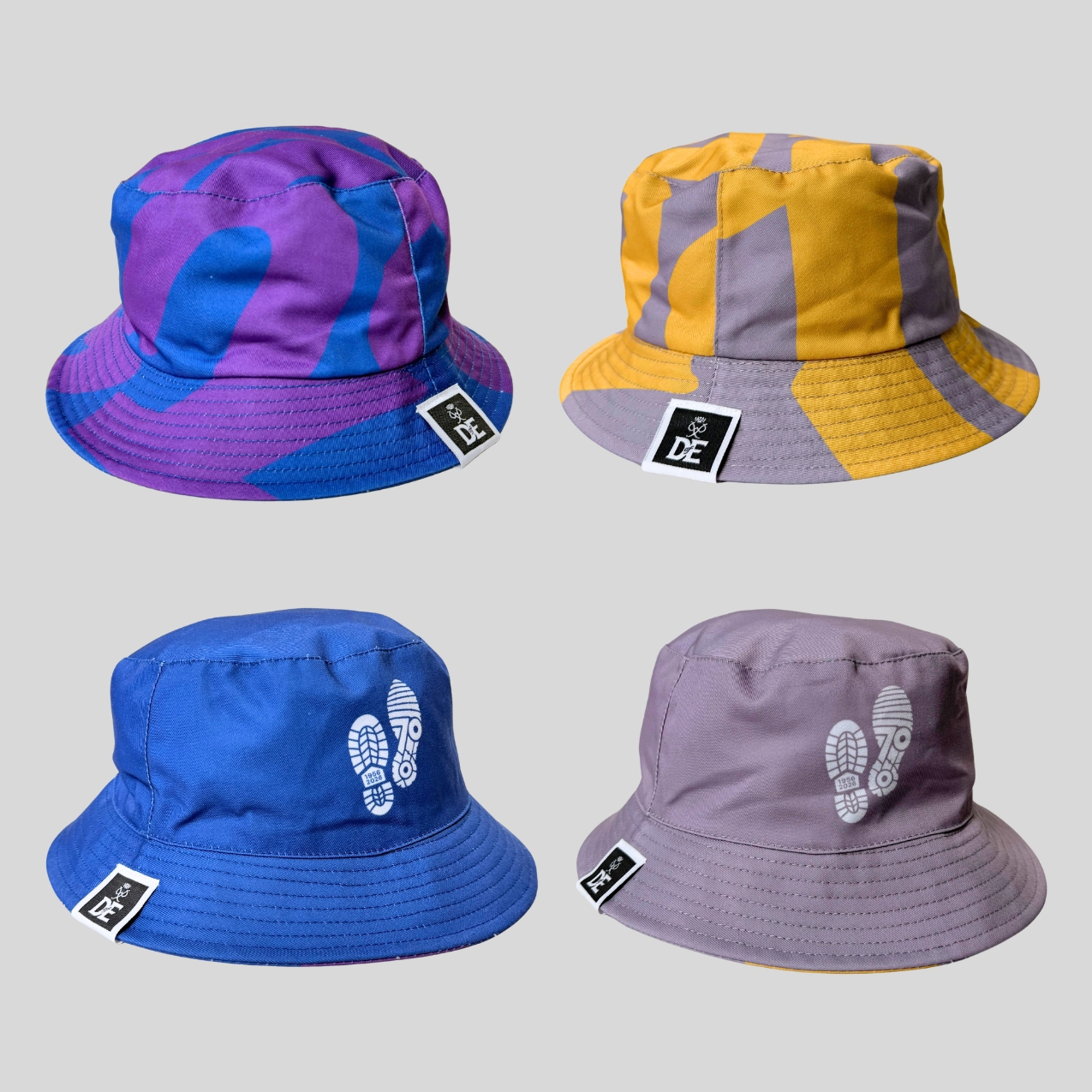 Limited Edition 70th Anniversary Bucket Hat | Official DofE Shop