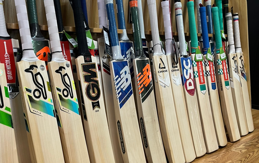 Junior Cricket Bats