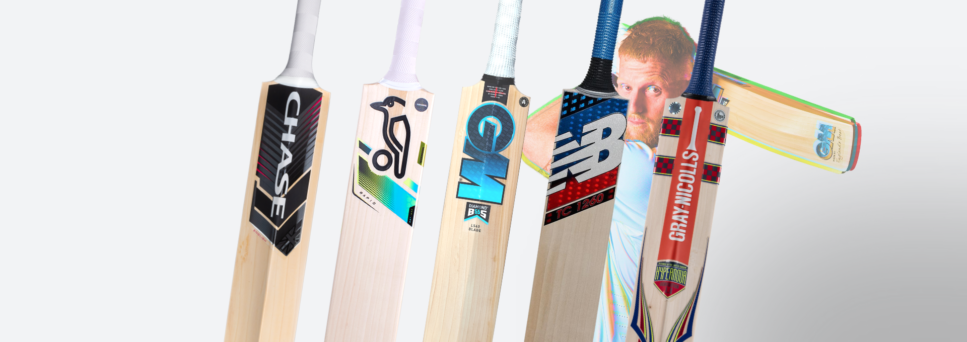 Junior Cricket Bats