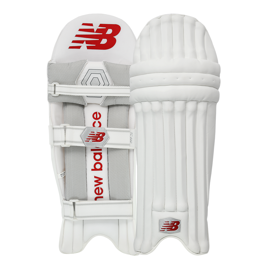 New Balance TC 660 Batting Pads 2024 Serious Cricket
