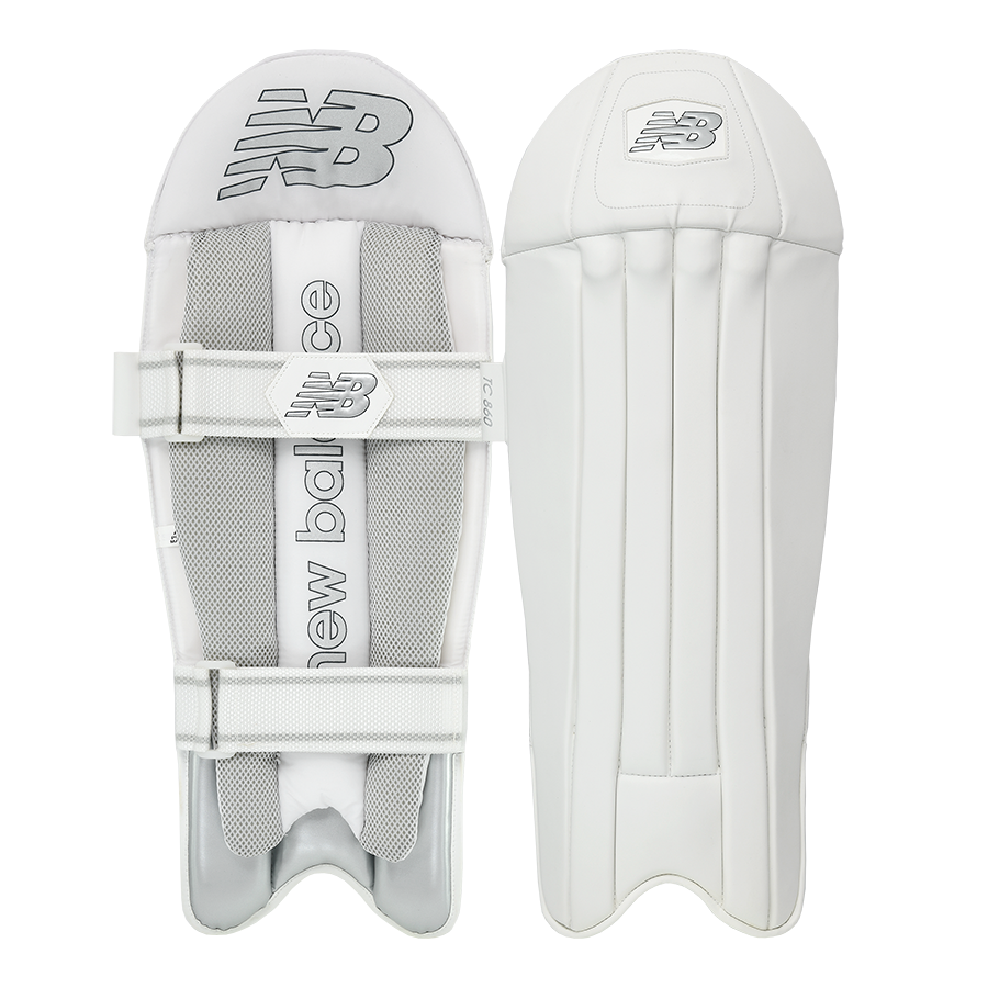 New Balance TC 860 Wicket Keeping Pads 2024 Serious Cricket