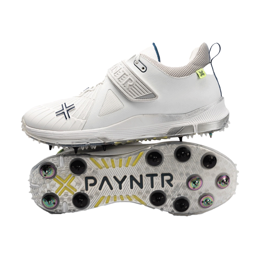 Payntr Pro X Carbon Speed Cricket Bowling Spike 2025 Serious Cricket
