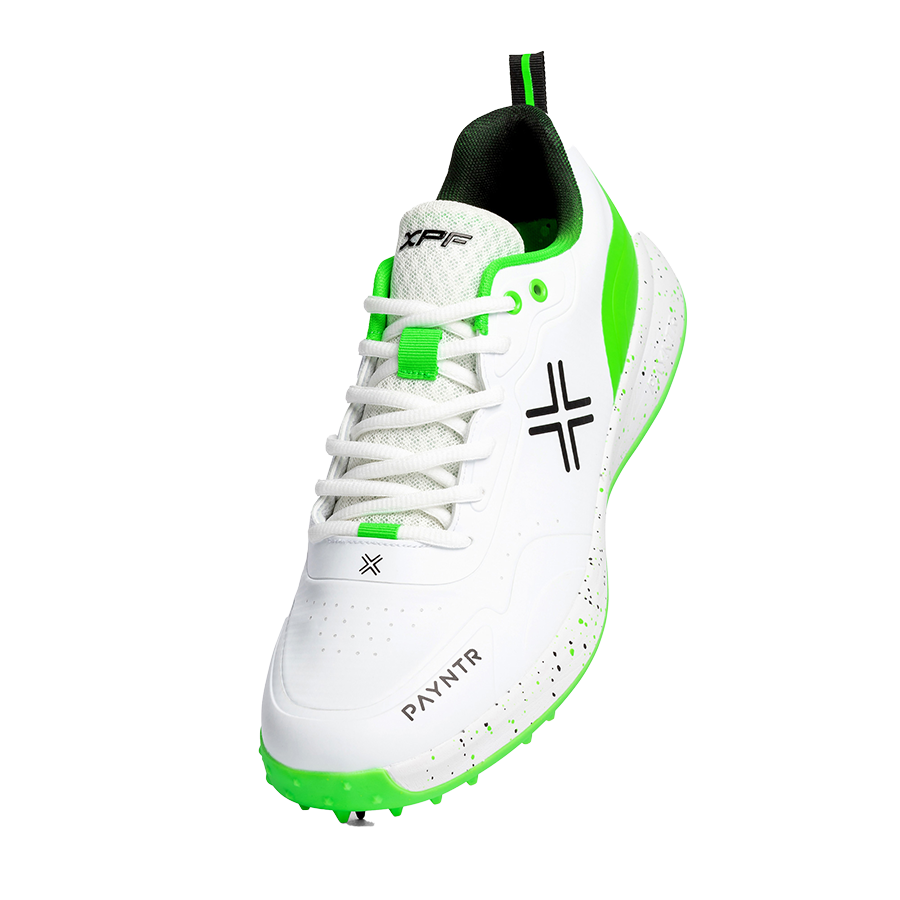 Payntr XPF AR Cricket Spikes 2023 Serious Cricket