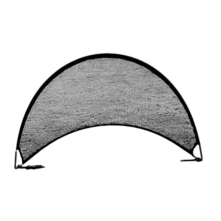 Pop Net Solid Pop Up Net - 6ft | Serious Cricket