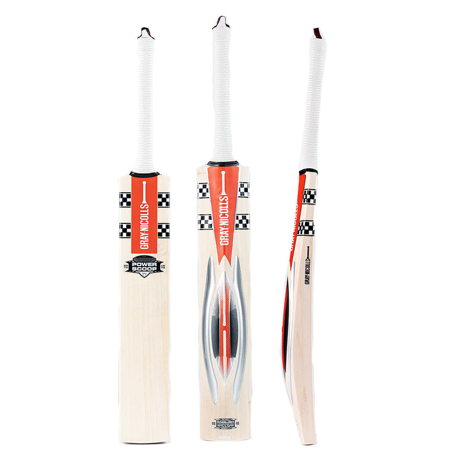 Gray-Nicolls PowerScoop 500 Cricket Bat 2026 | Serious Cricket