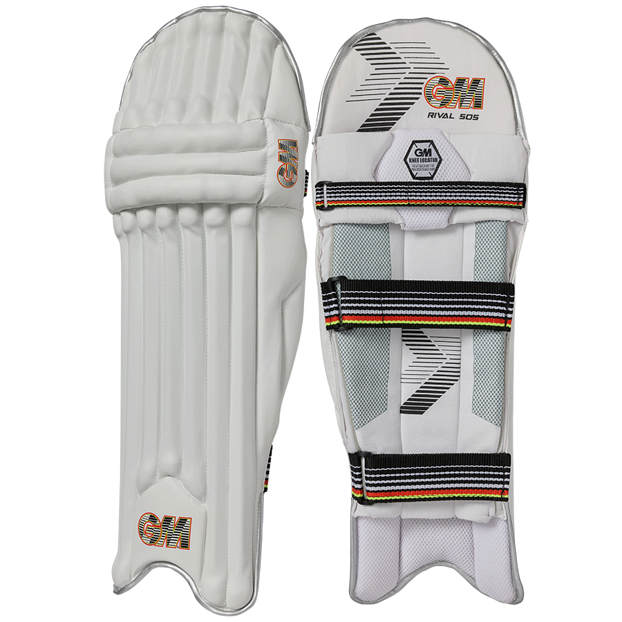 Gunn & Moore Rival 505 Batting Pads 2026 | Serious Cricket