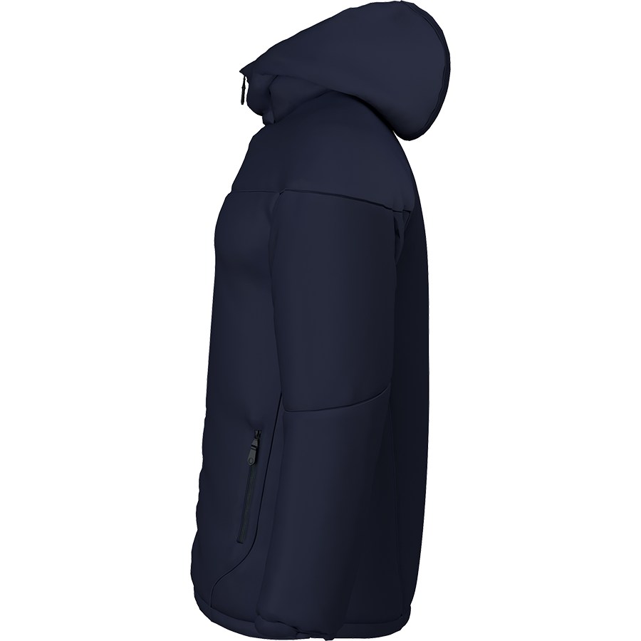 SS Contoured Thermal Jacket Navy Serious Sport