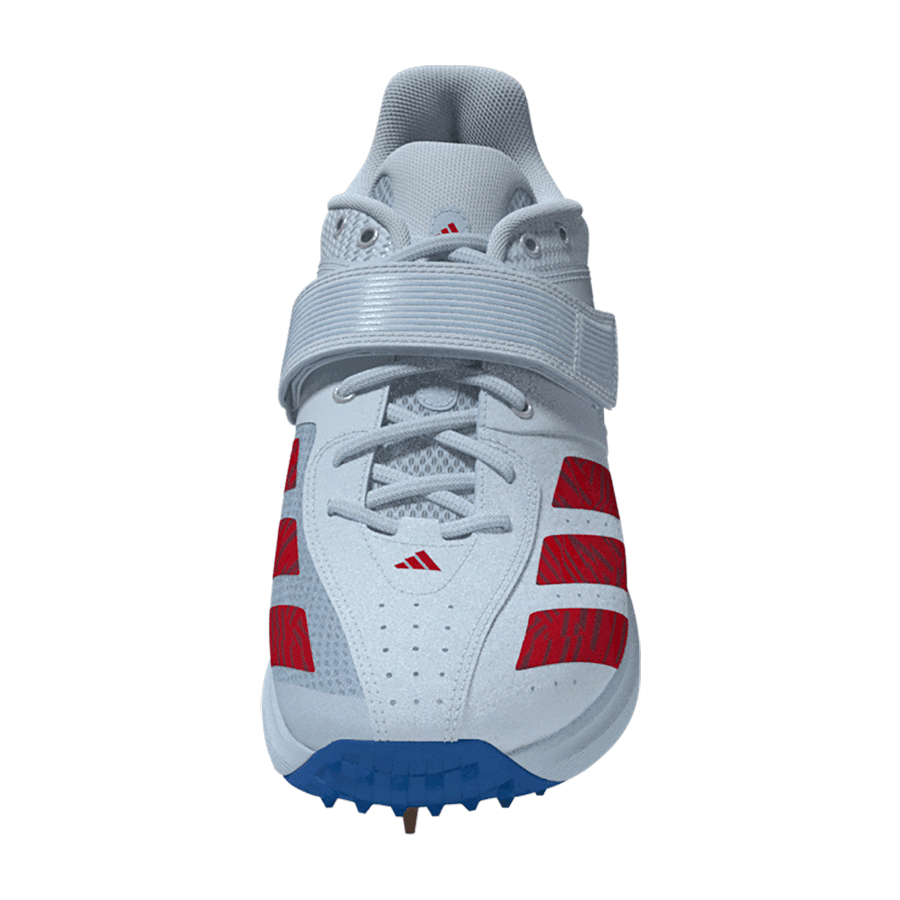 Adidas Adipower Incurza (Crystal Sky) Cricket Spikes 2026