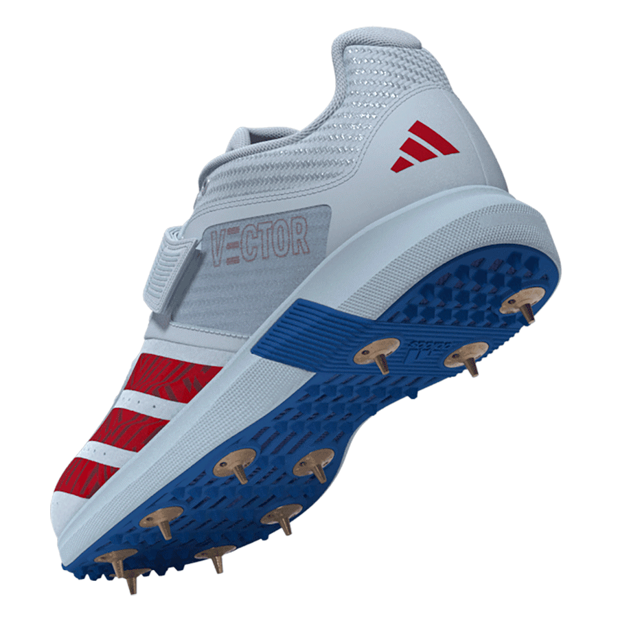 Adidas Adipower Incurza (Crystal Sky) Cricket Spikes 2026